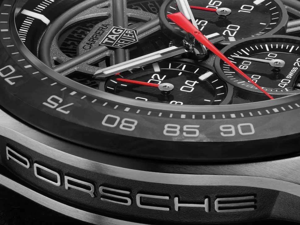 Best Sale Carrera Chronograph x Porsche 963 Chronograph Watches | Special Editions
