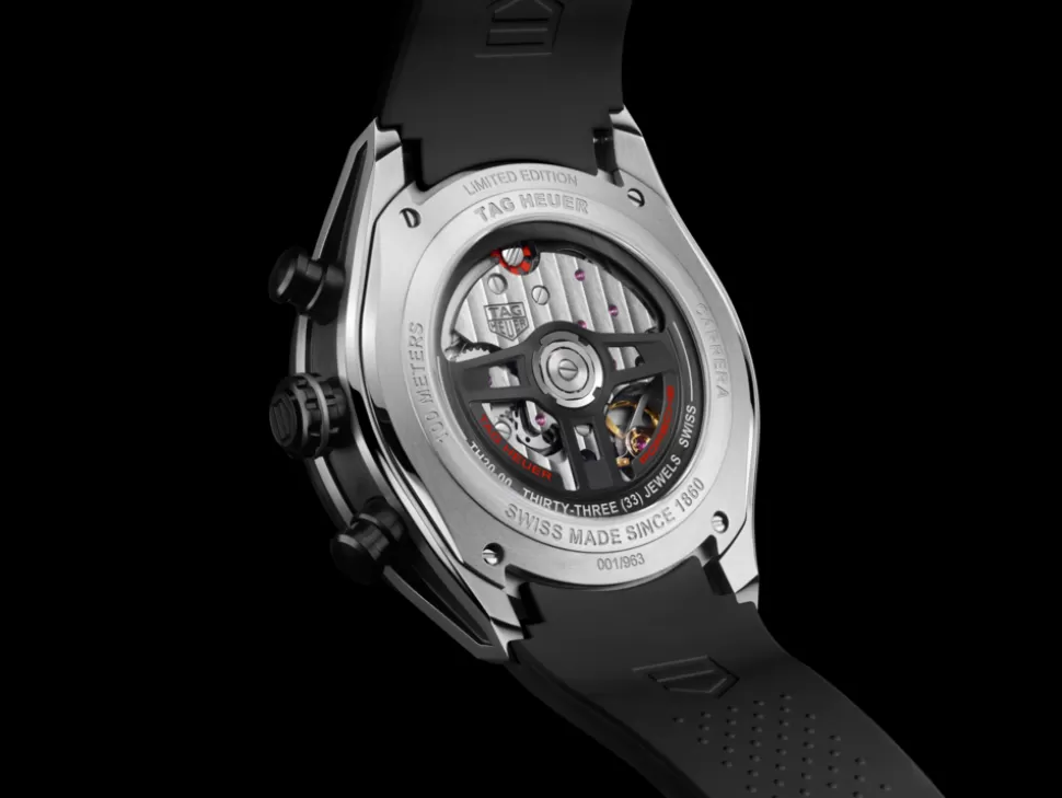 Best Sale Carrera Chronograph x Porsche 963 Chronograph Watches | Special Editions