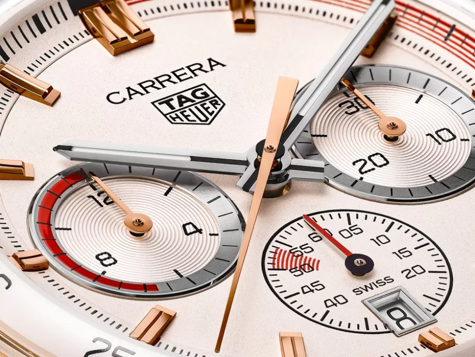 Online Carrera Chronosprint x Porsche Chronograph Watches | Special Editions
