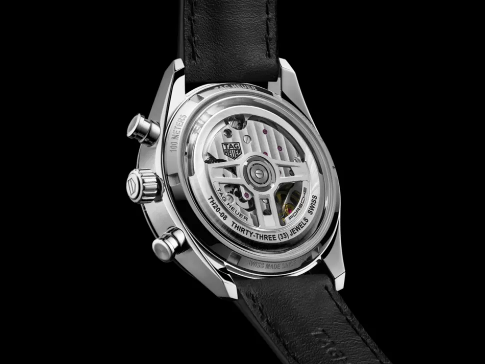 Online Carrera Chronosprint x Porsche Chronograph Watches | Watches For Men