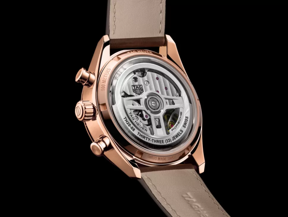 Online Carrera Chronosprint x Porsche Chronograph Watches | Special Editions
