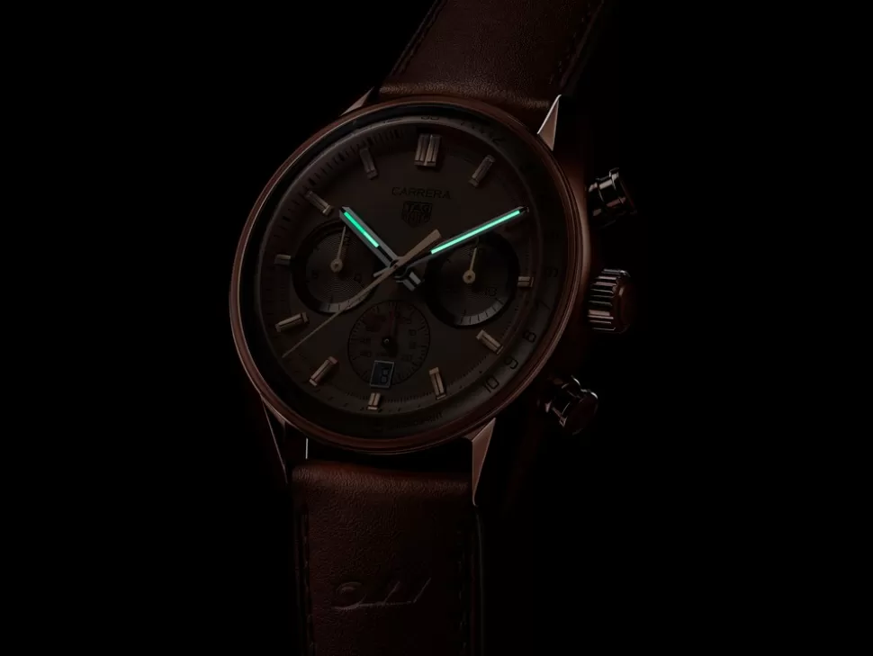 Online Carrera Chronosprint x Porsche Chronograph Watches | Special Editions