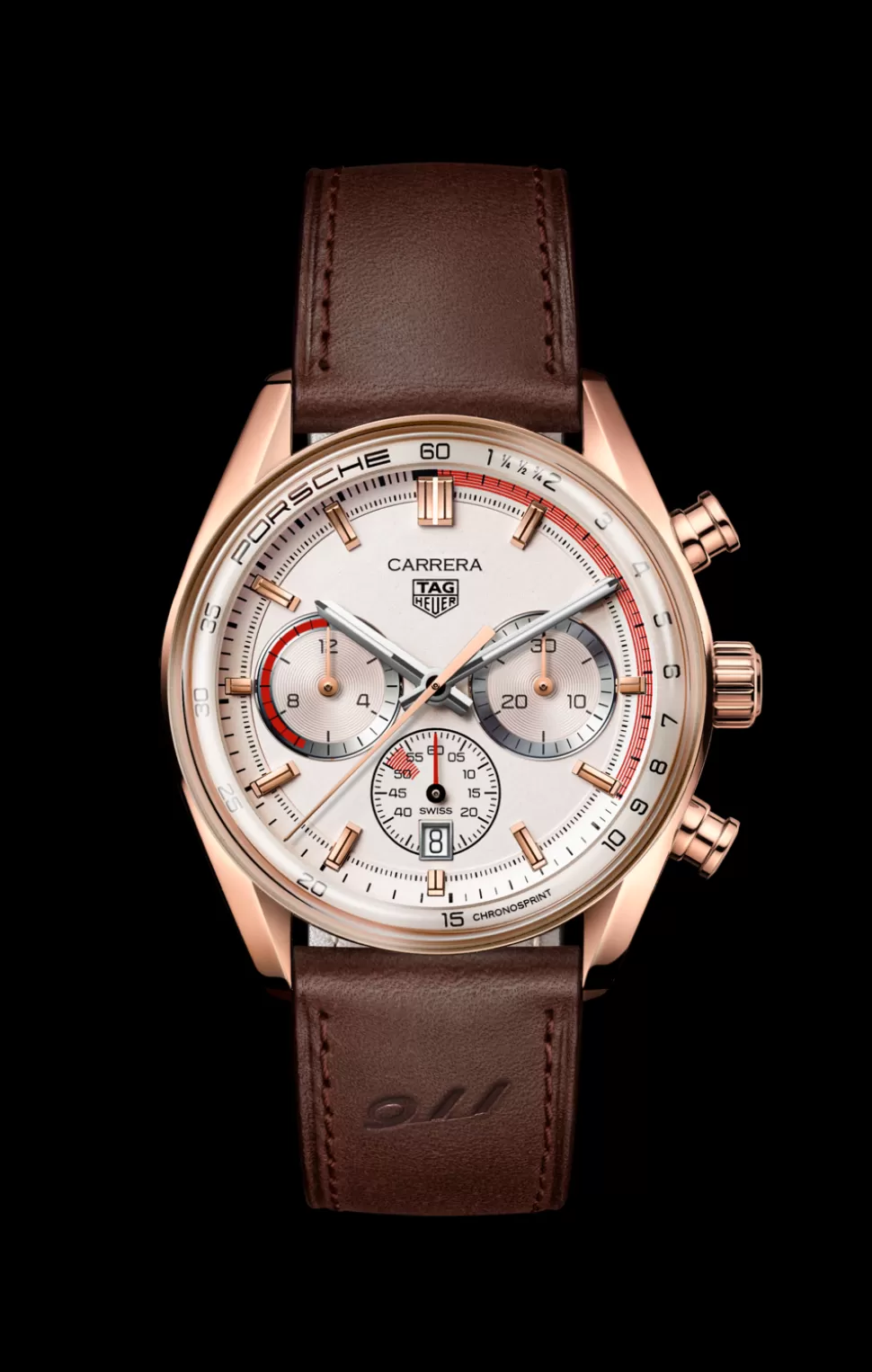 Online Carrera Chronosprint x Porsche Chronograph Watches | Special Editions