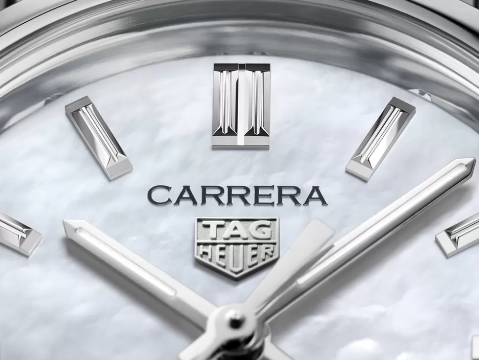 Shop Carrera Date Women Watches For Women