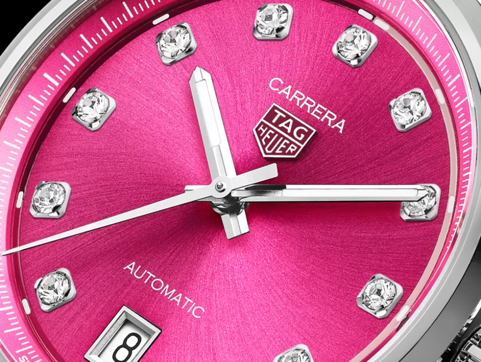Hot Carrera Date Women Watches For Women