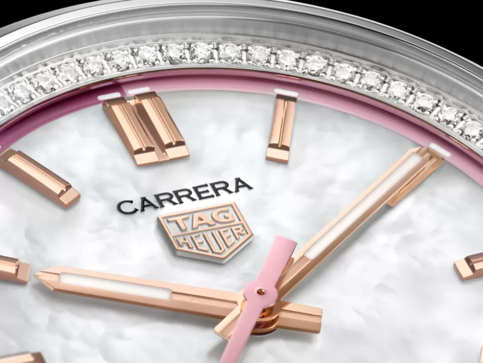 Fashion Carrera Date Women Watches For Women