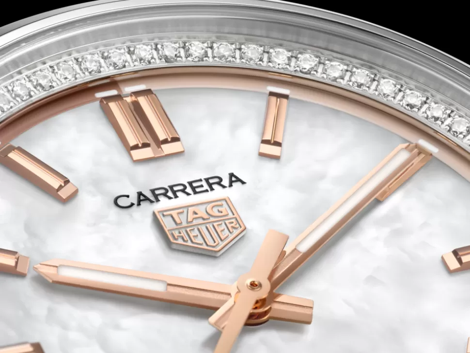 Flash Sale Carrera Date Women Watches For Women