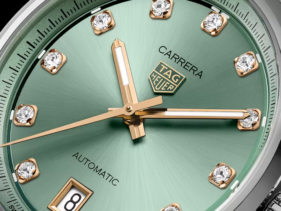 Shop Carrera Date Women Watches For Women