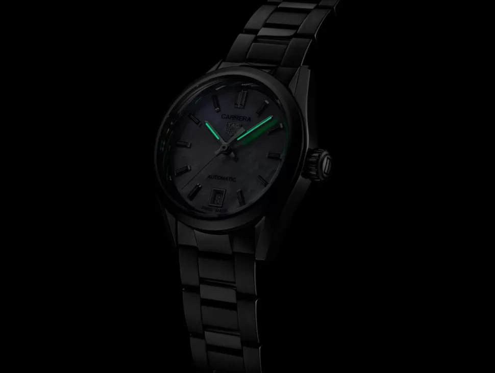 Shop Carrera Date Women Watches For Women
