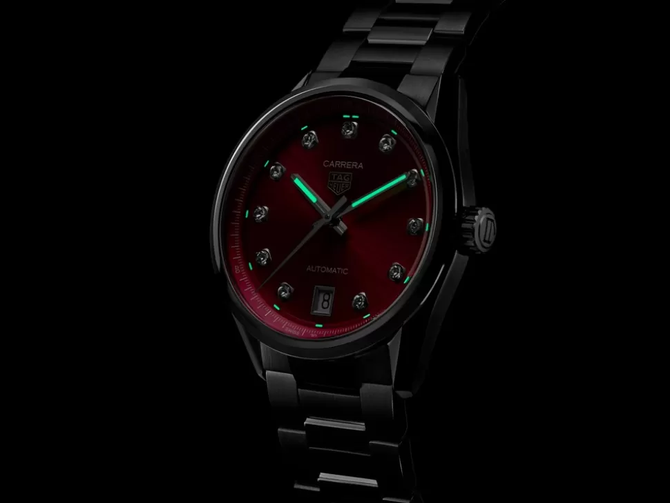 Hot Carrera Date Women Watches For Women