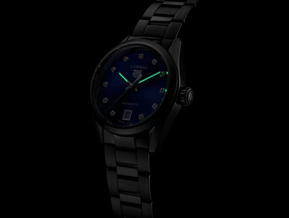 Clearance Carrera Date Women Watches For Women