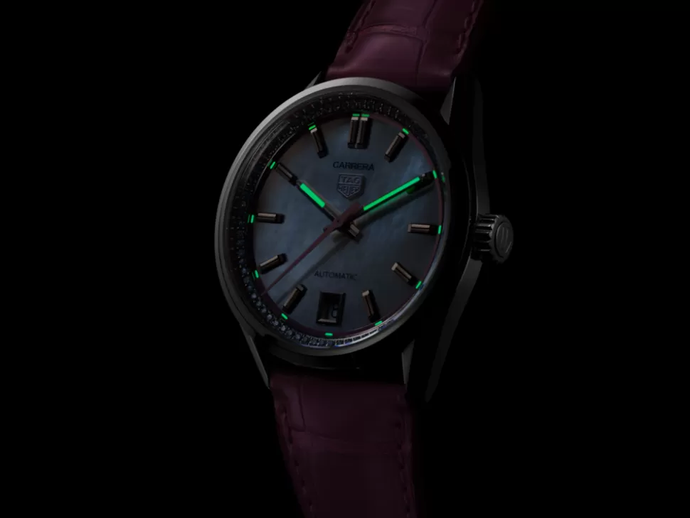 Fashion Carrera Date Women Watches For Women