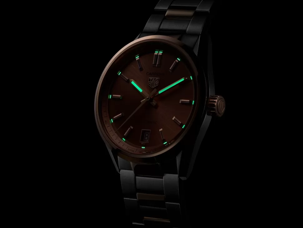 Online Carrera Date Women Watches For Women