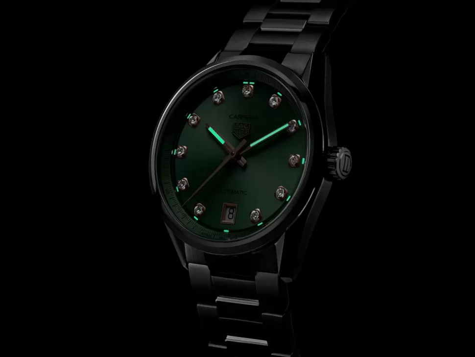 Shop Carrera Date Women Watches For Women