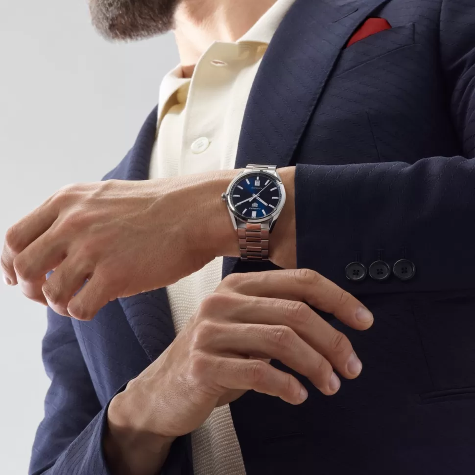 Flash Sale Carrera Date Watches For Men
