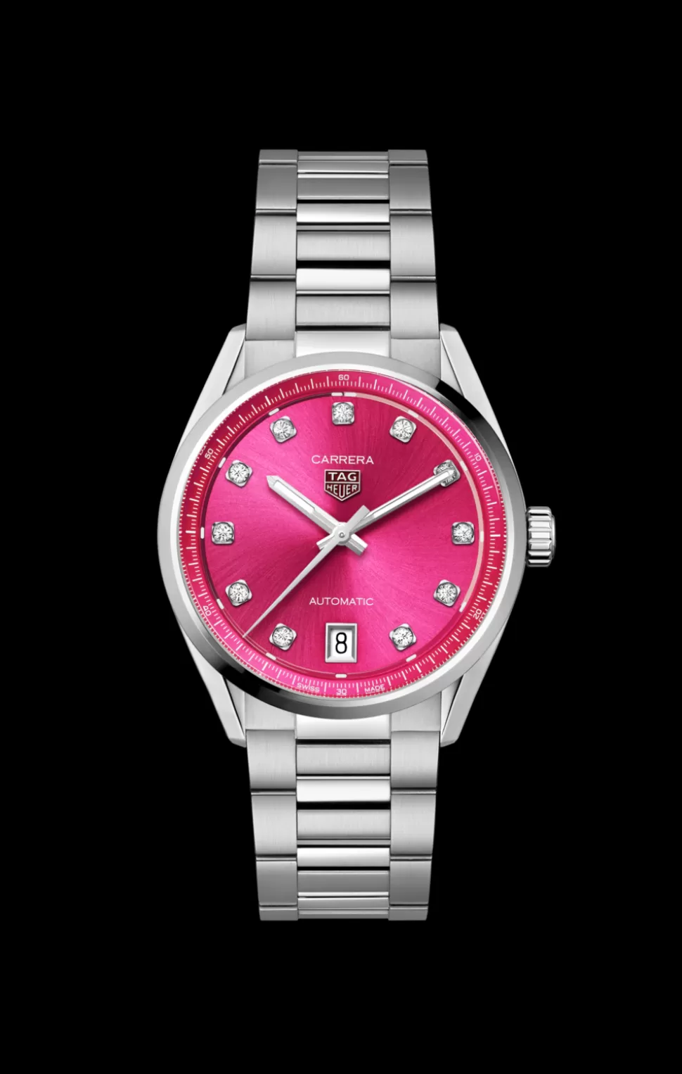 Hot Carrera Date Women Watches For Women