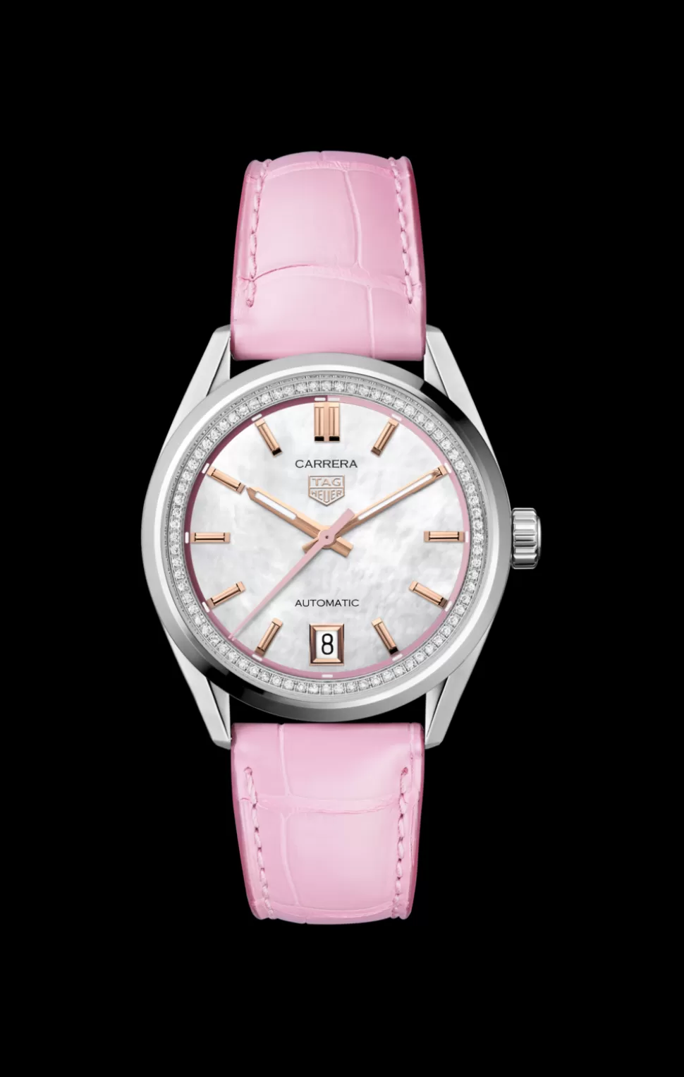 Fashion Carrera Date Women Watches For Women