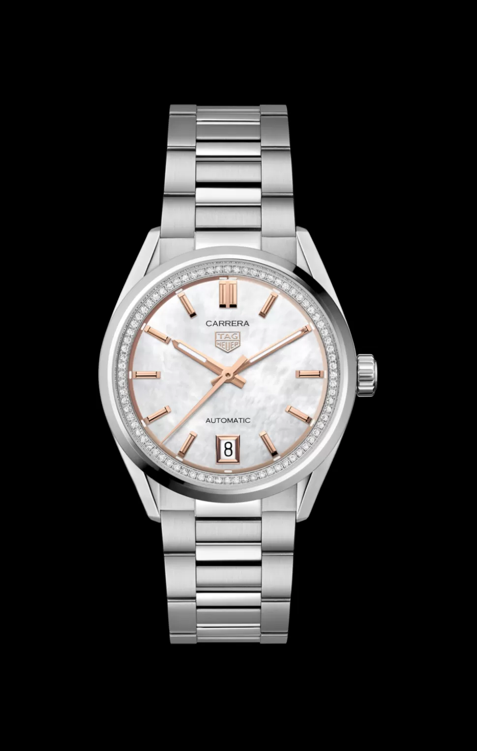 Flash Sale Carrera Date Women Watches For Women