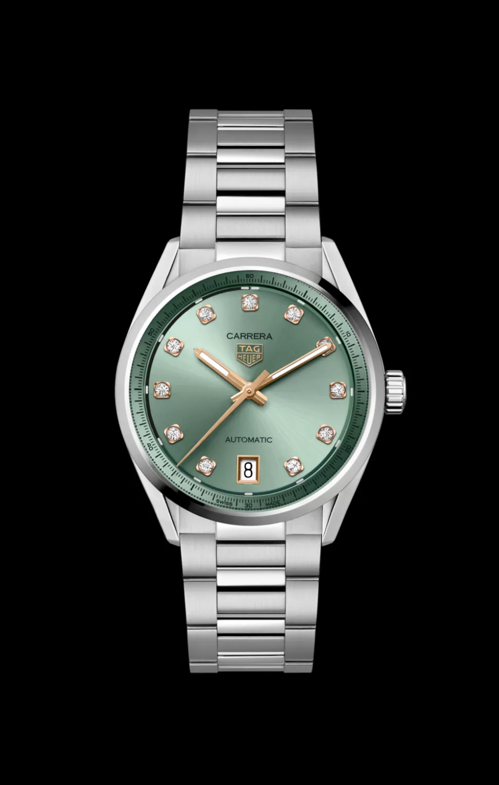 Shop Carrera Date Women Watches For Women