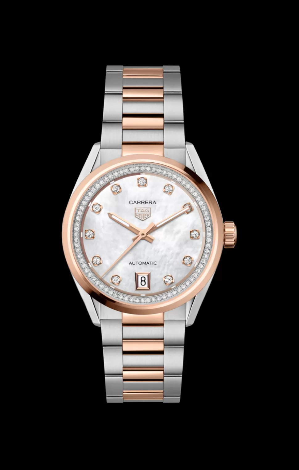 Flash Sale Carrera Date Women Watches For Women