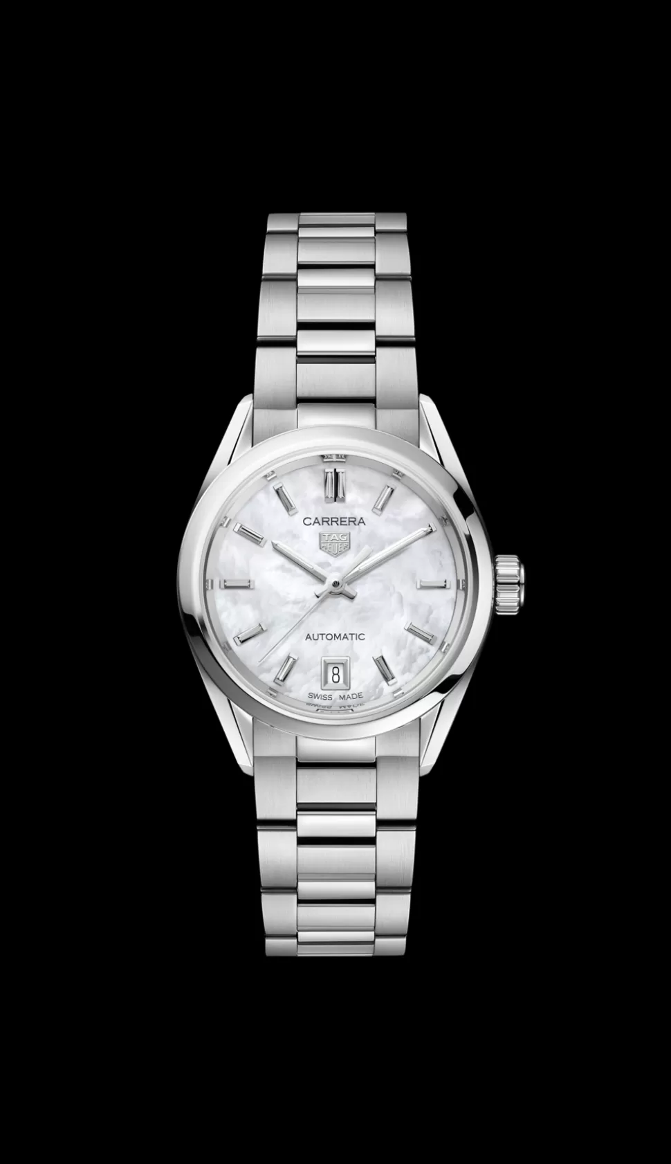 Shop Carrera Date Women Watches For Women
