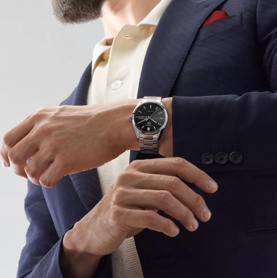 Best Sale Carrera Day-Date Watches For Men