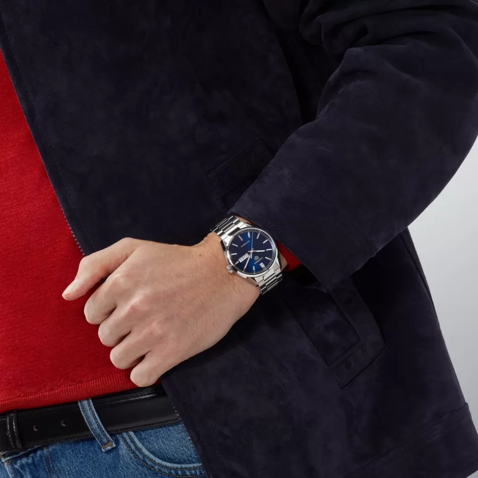 Sale Carrera Day-Date Watches For Men