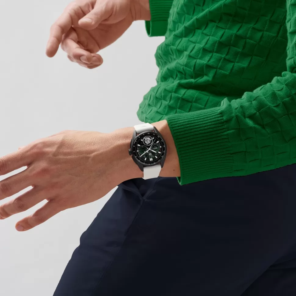 Store Connected Calibre E4 Golf Edition Calibre E4 42 Mm