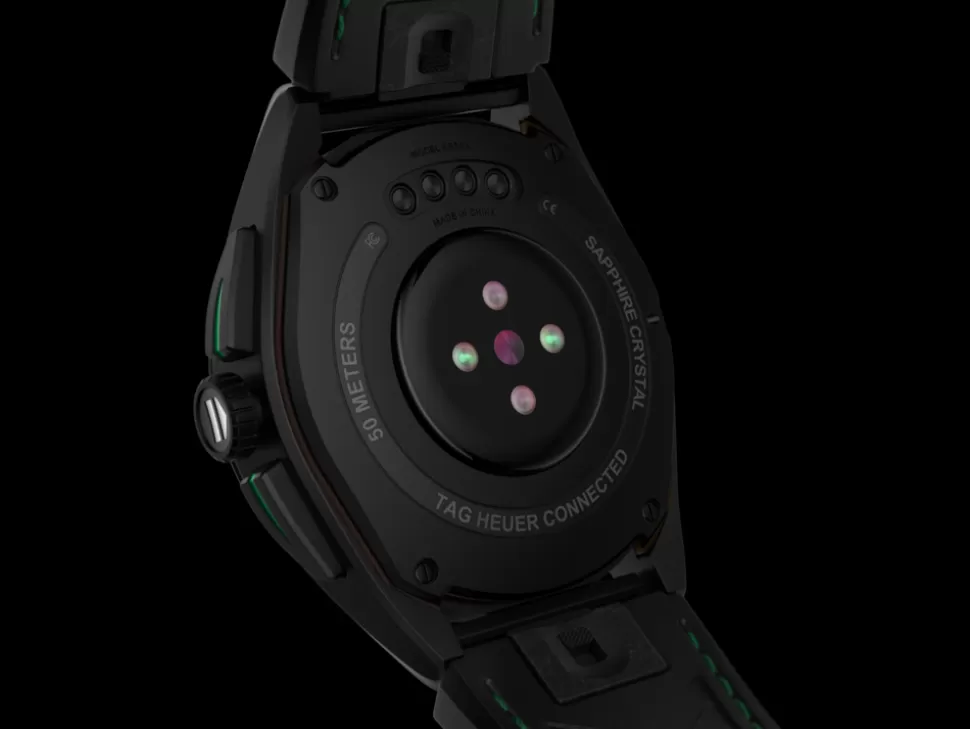 Flash Sale Connected Calibre E4 Golf Edition Calibre E4 45 Mm
