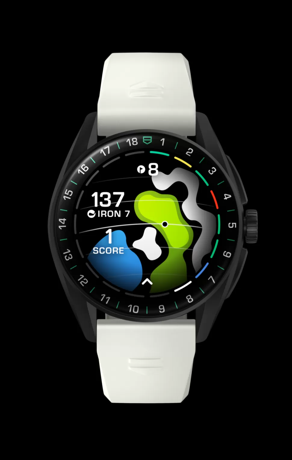 Store Connected Calibre E4 Golf Edition Calibre E4 42 Mm