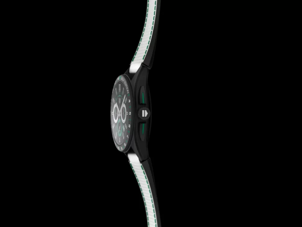 Flash Sale Connected Calibre E4 Golf Edition Calibre E4 45 Mm