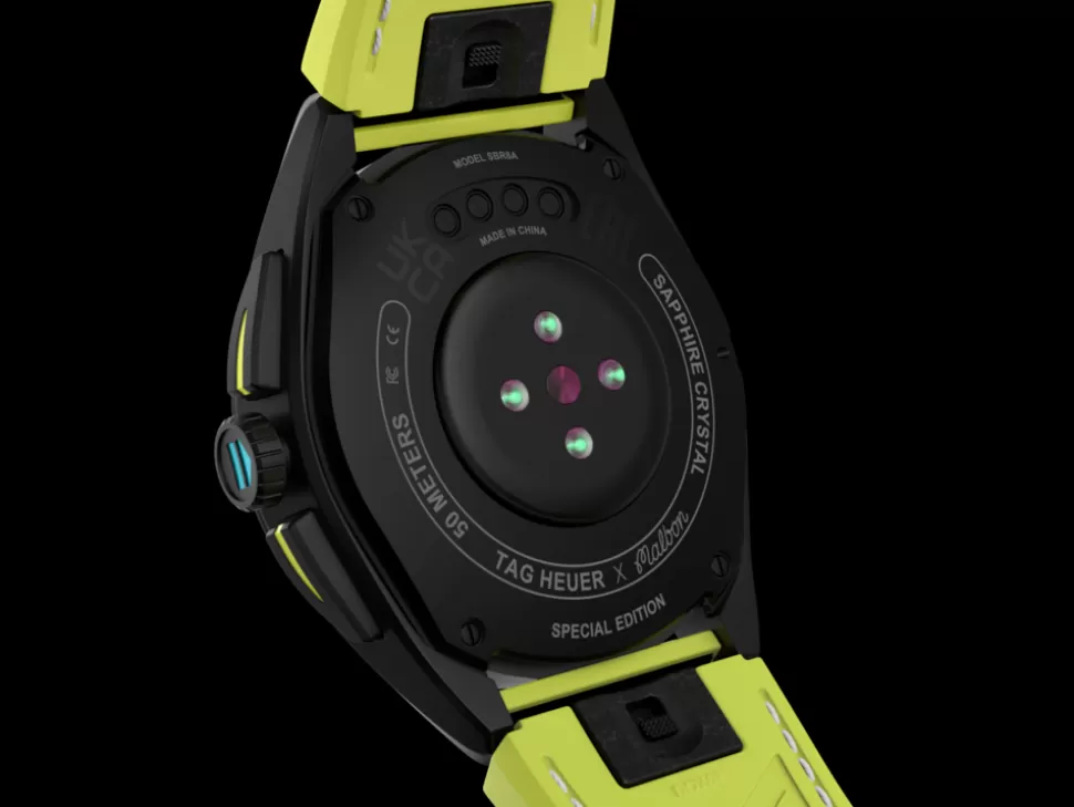 New Connected Calibre E4 Malbon Golf Edition Calibre E4 45 Mm | Special Editions
