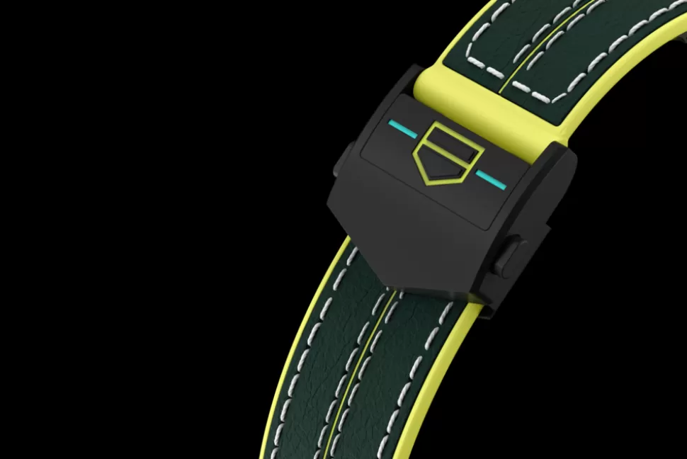 New Connected Calibre E4 Malbon Golf Edition Calibre E4 45 Mm | Special Editions