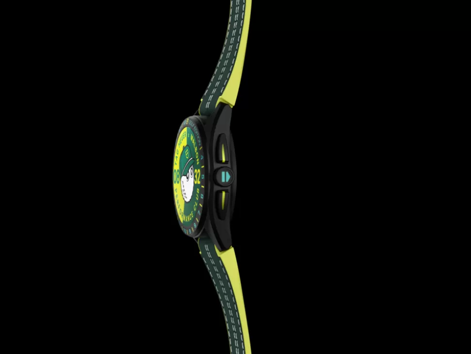 New Connected Calibre E4 Malbon Golf Edition Calibre E4 45 Mm | Special Editions