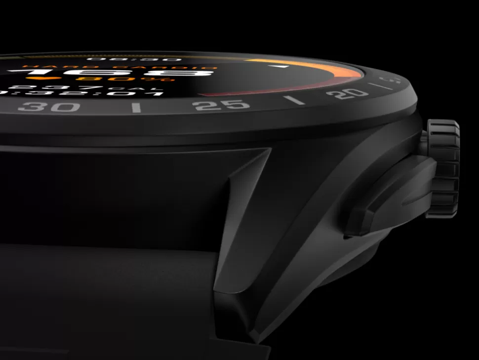 Online Connected Calibre E4 Sport Edition Calibre E4 45 Mm