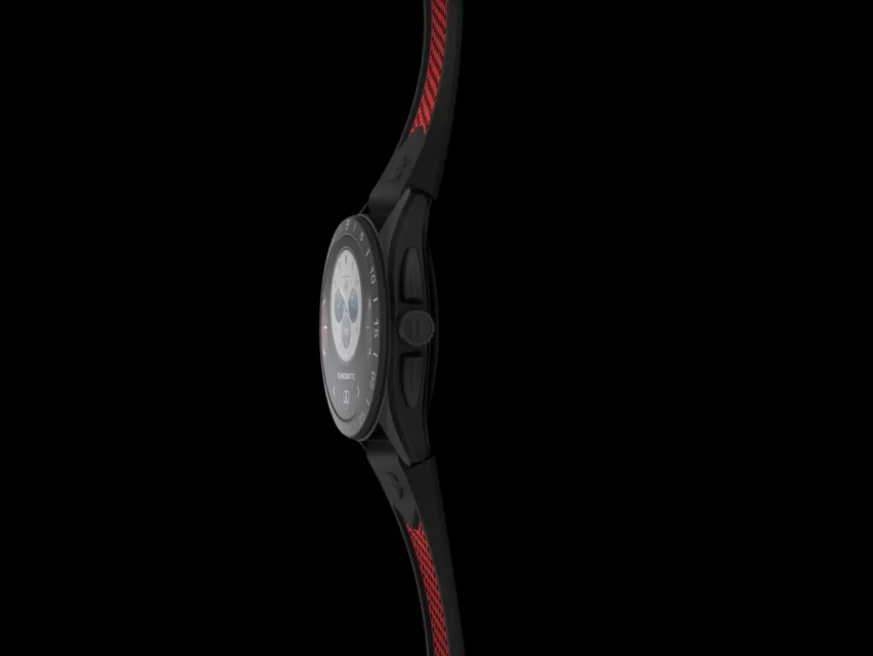 Online Connected Calibre E4 Sport Edition Calibre E4 45 Mm