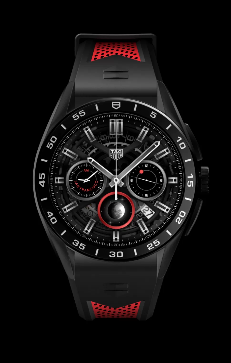 Online Connected Calibre E4 Sport Edition Calibre E4 45 Mm