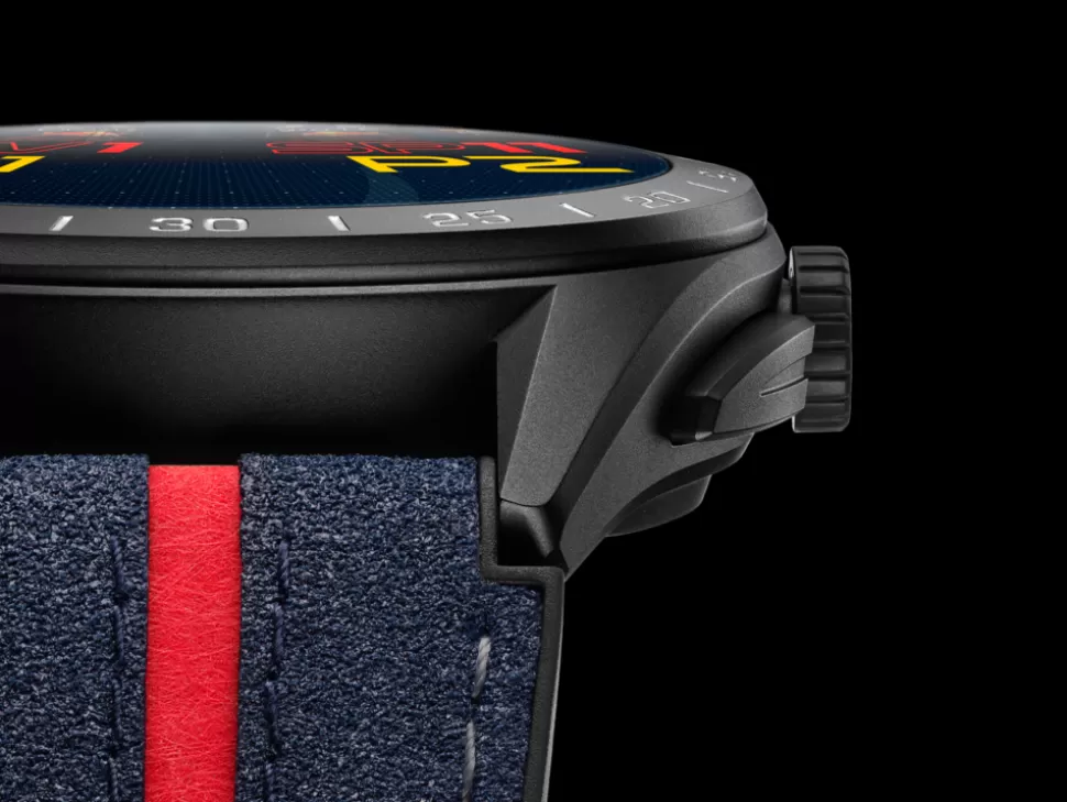 Shop Connected Calibre E4 x Oracle Red Bull Racing Edition Calibre E4 45 Mm | Special Editions