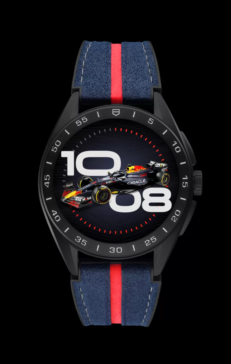 Shop Connected Calibre E4 x Oracle Red Bull Racing Edition Calibre E4 45 Mm | Special Editions