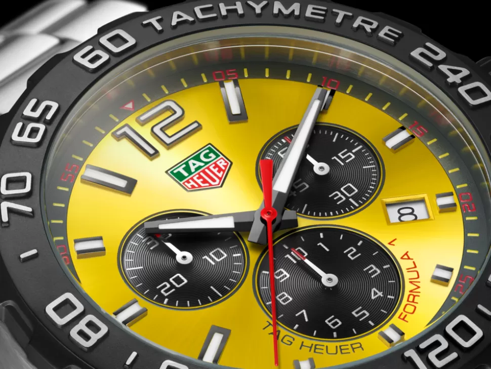 Outlet Formula 1 Chronograph Chronograph Watches | Watches For Men