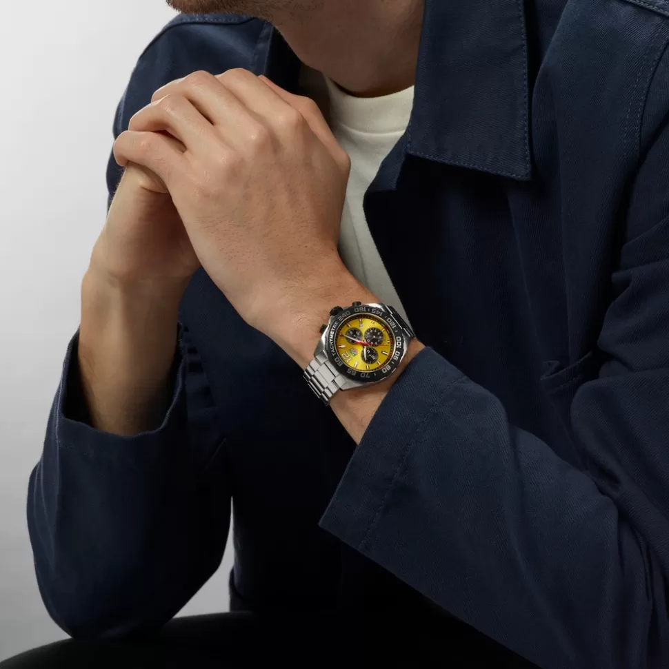Outlet Formula 1 Chronograph Chronograph Watches | Watches For Men