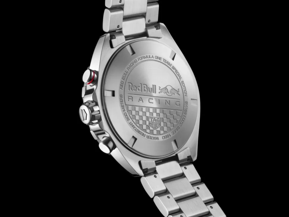 New Formula 1 Chronograph x Red Bull Racing Chronograph Watches | Special Editions