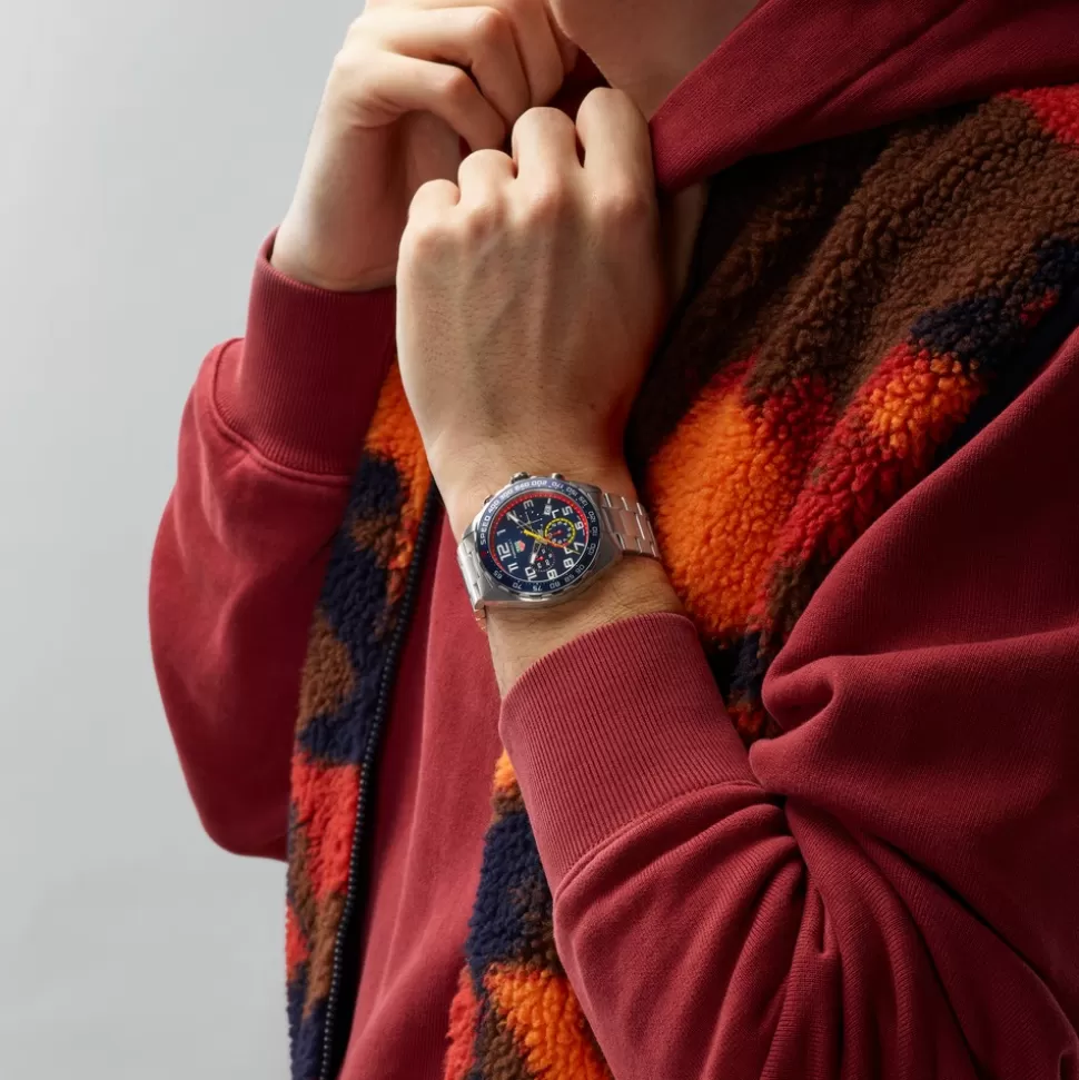 New Formula 1 Chronograph x Red Bull Racing Chronograph Watches | Special Editions