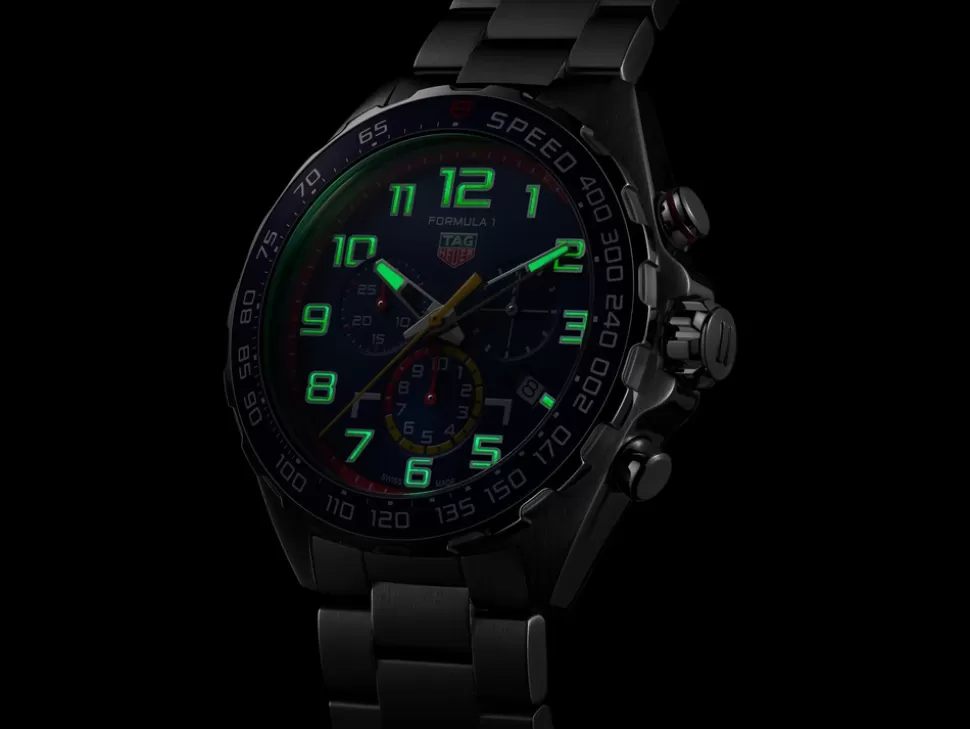 New Formula 1 Chronograph x Red Bull Racing Chronograph Watches | Special Editions