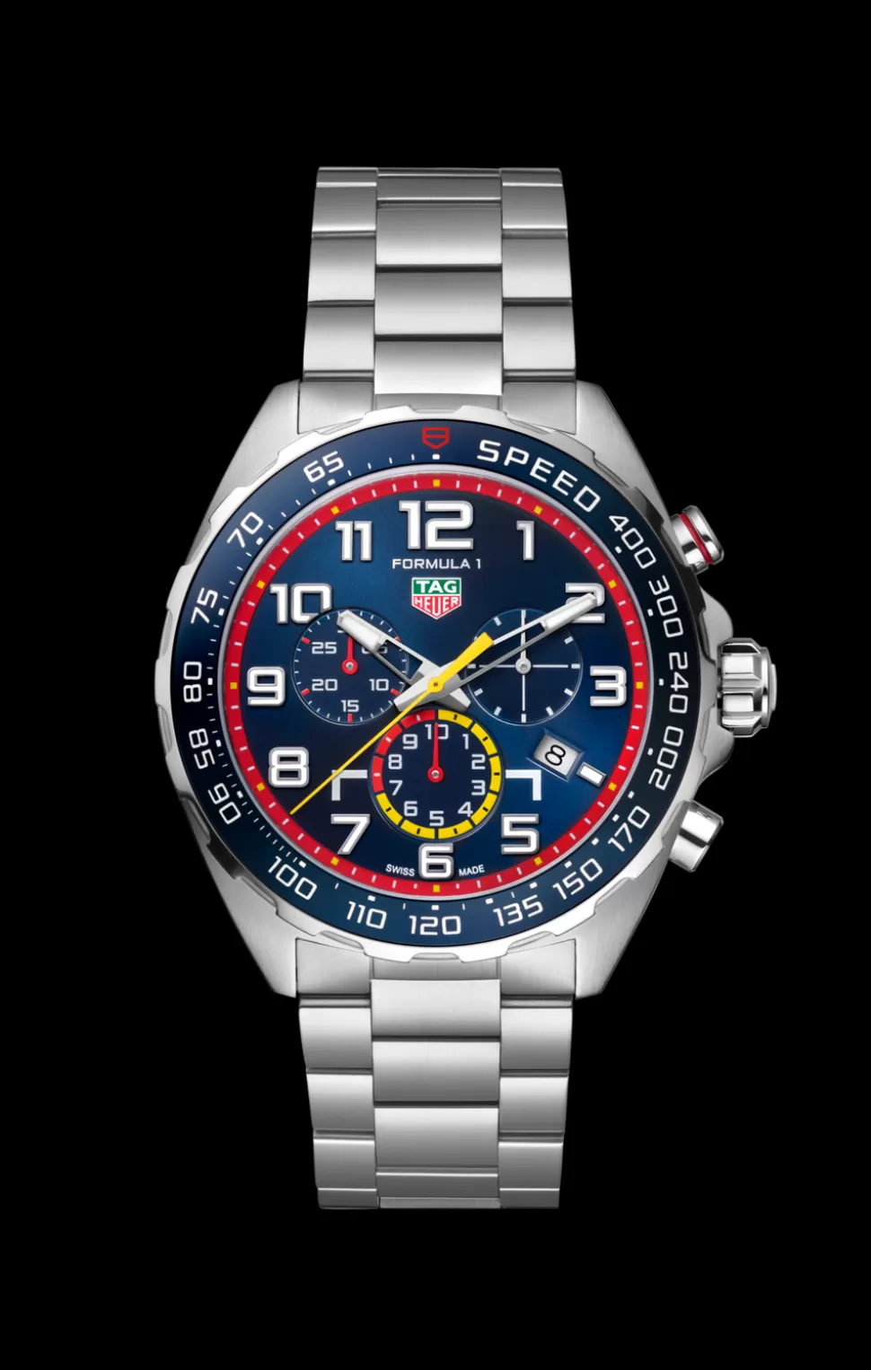 New Formula 1 Chronograph x Red Bull Racing Chronograph Watches | Special Editions