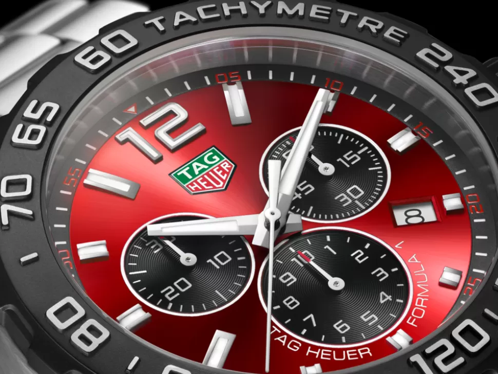 Hot Formula 1 Chronograph Chronograph Watches | Watches For Men
