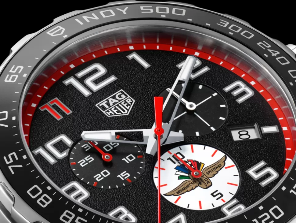 Clearance Formula 1 Chronograph x Indy 500 Chronograph Watches | Special Editions