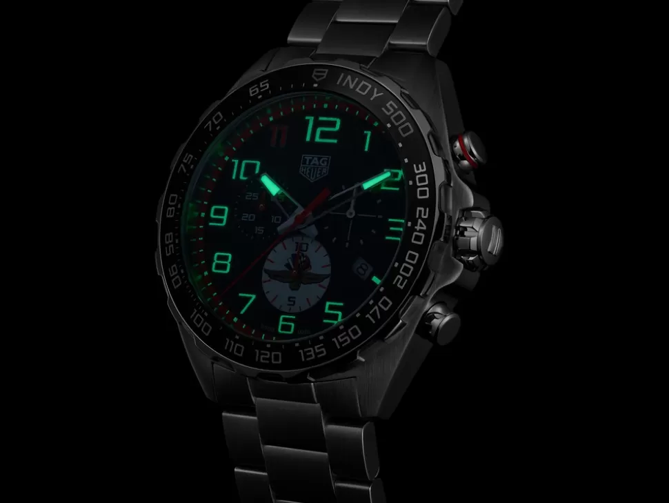 Clearance Formula 1 Chronograph x Indy 500 Chronograph Watches | Special Editions