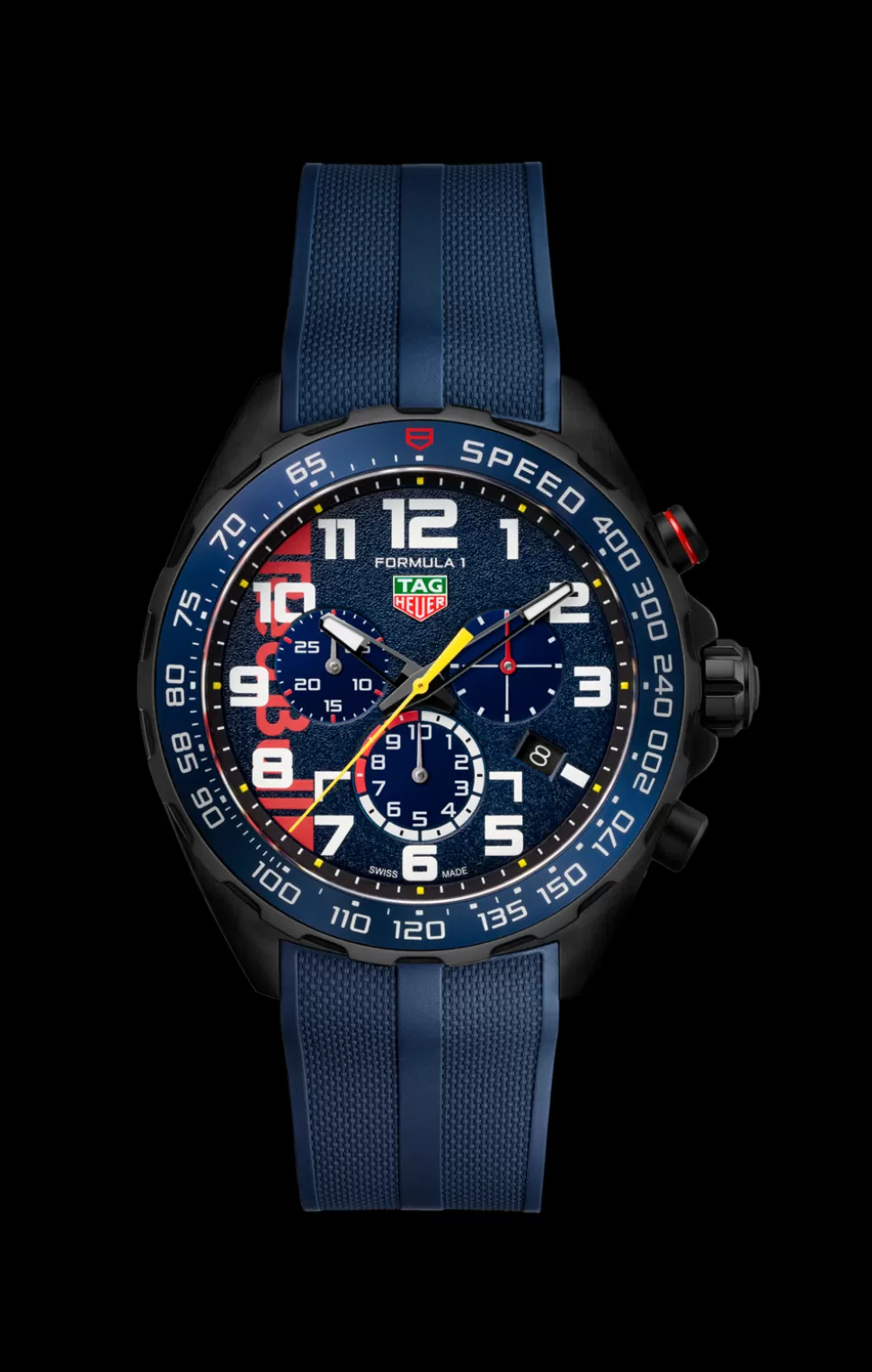 Fashion Formula 1 Chronograph X Oracle Red Bull Racing Chronograph Watches | Special Editions