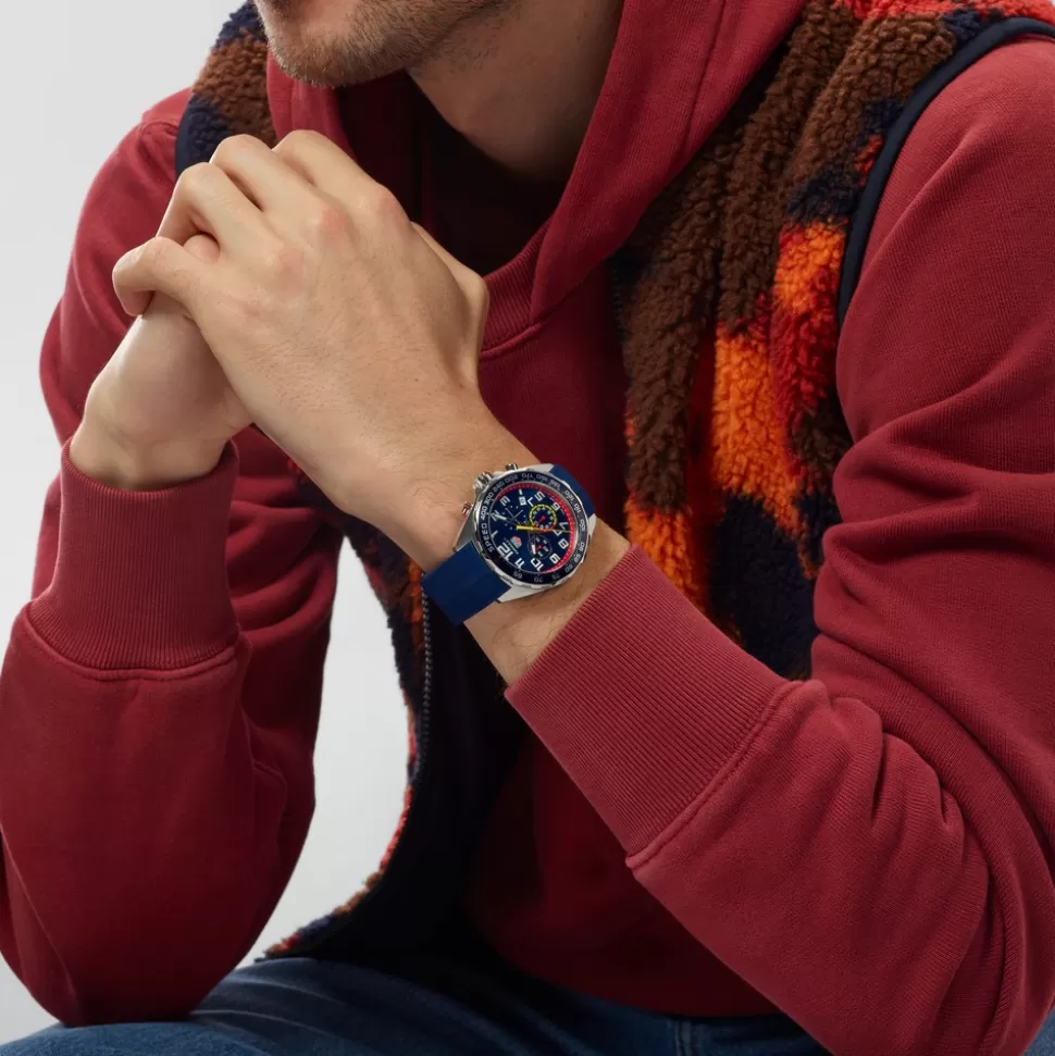 Cheap Formula 1 Chronograph x Red Bull Racing Chronograph Watches | Special Editions